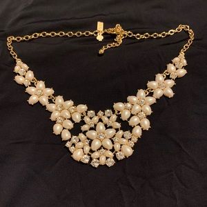 Kate Spade statement necklace